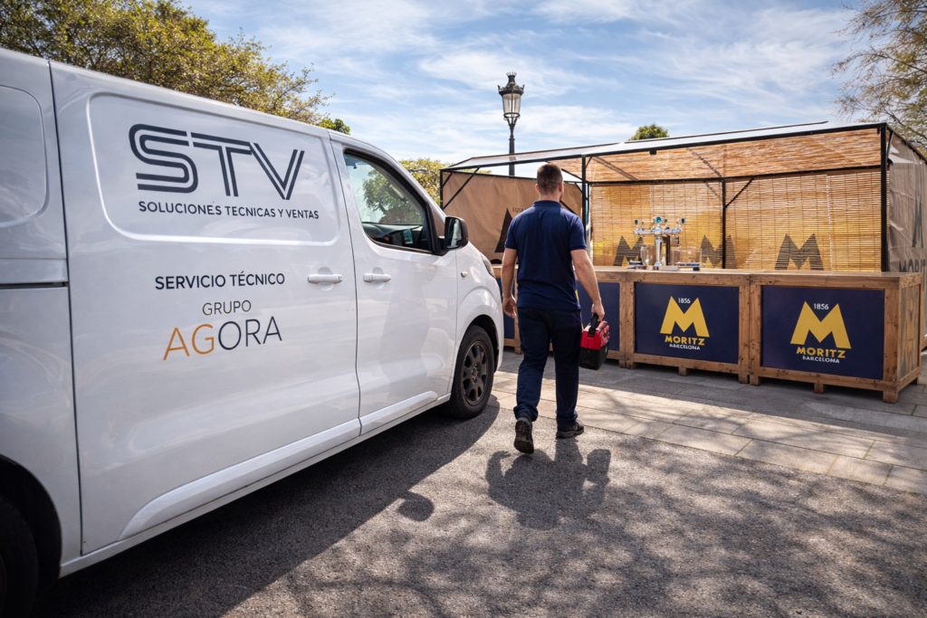 Soluciones Técnicas y Ventas - Servicio Técnico