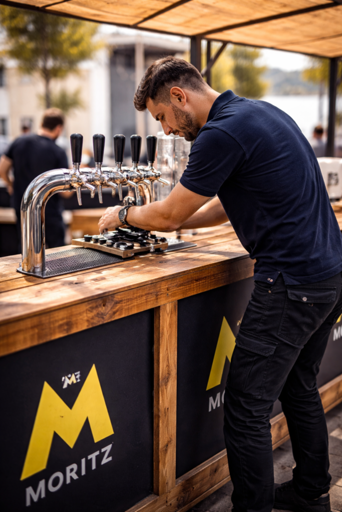 Soluciones Técnicas y Ventas - Instalación de eventos