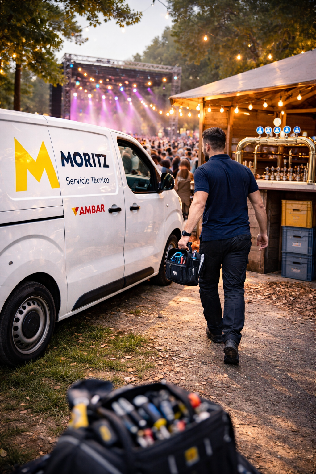 Soluciones Técnicas y Ventas - Servicio técnico para eventos