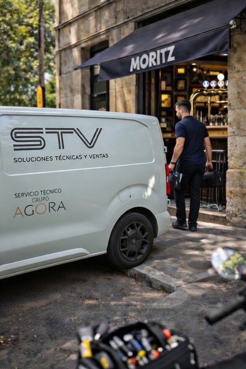 Soluciones Técnicas y Ventas - Servicio urgente